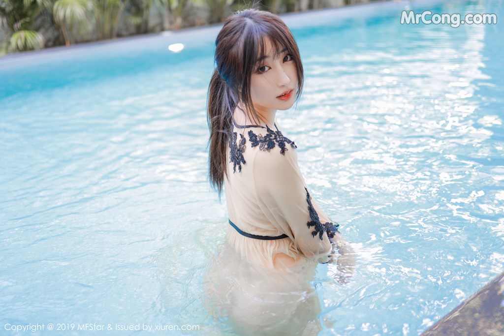 [MFStar] Vol.230: Betty林子欣 (63 images)