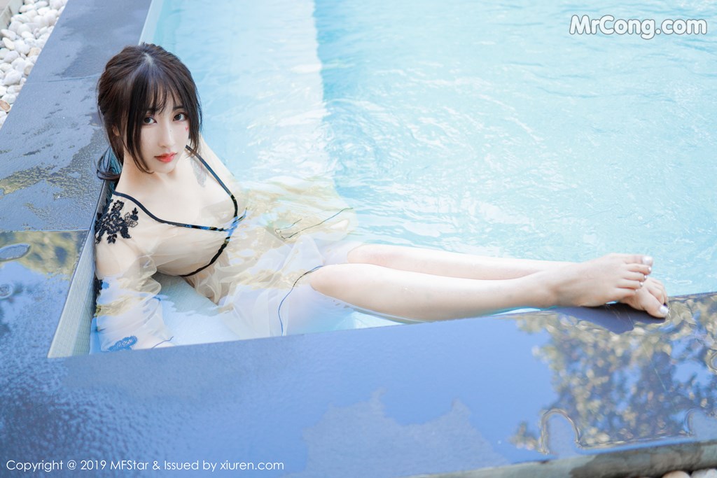 [MFStar] Vol.230: Betty林子欣 (63 images)