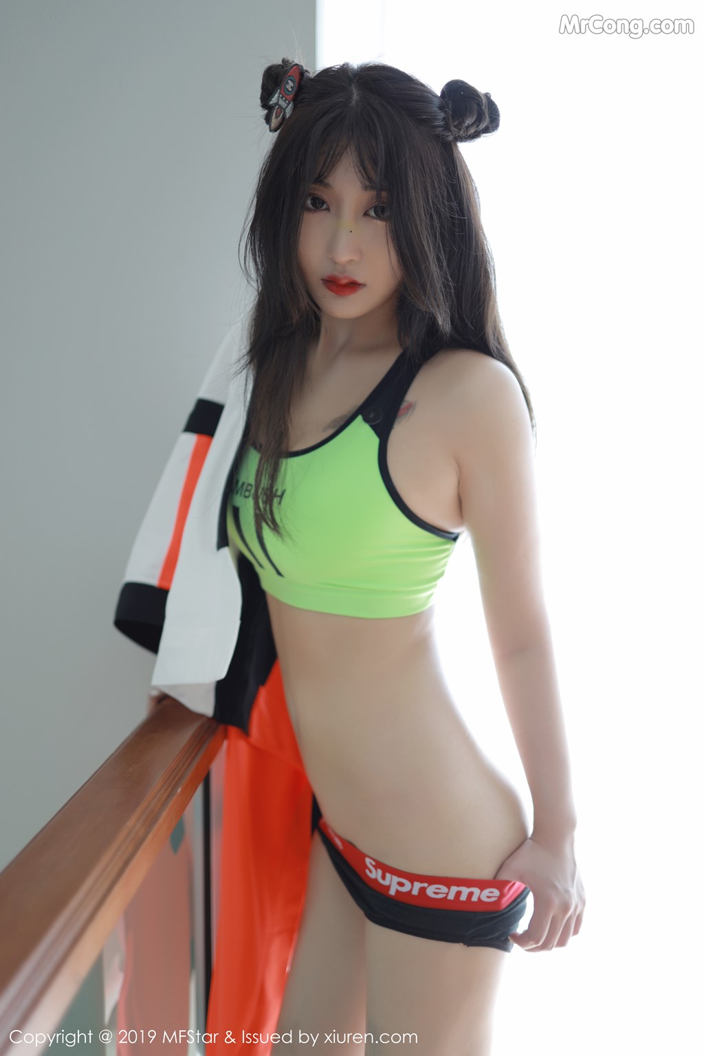 [MFStar] Vol.226: Betty林子欣 (46 images)