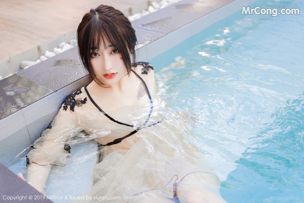 [MFStar] Vol.230: Betty林子欣 (63 images)