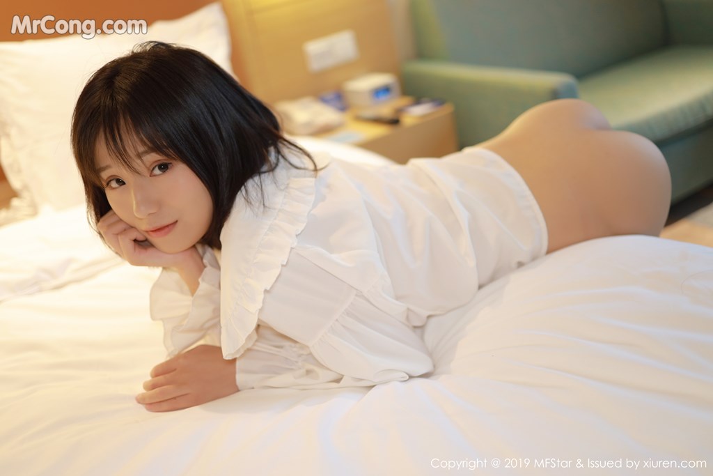 [MFStar] Vol.203: Baileys 香儿 (67 images)