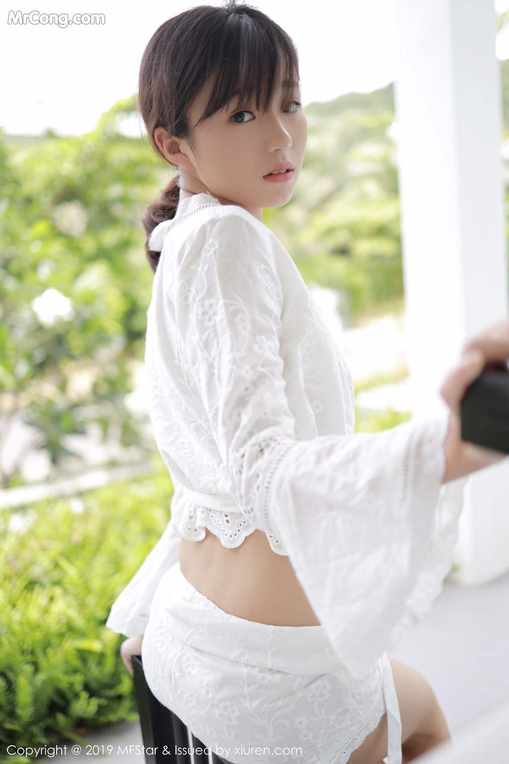 [MFStar] Vol.192: Cang Jing You Xiang (仓井优香) (41 images)