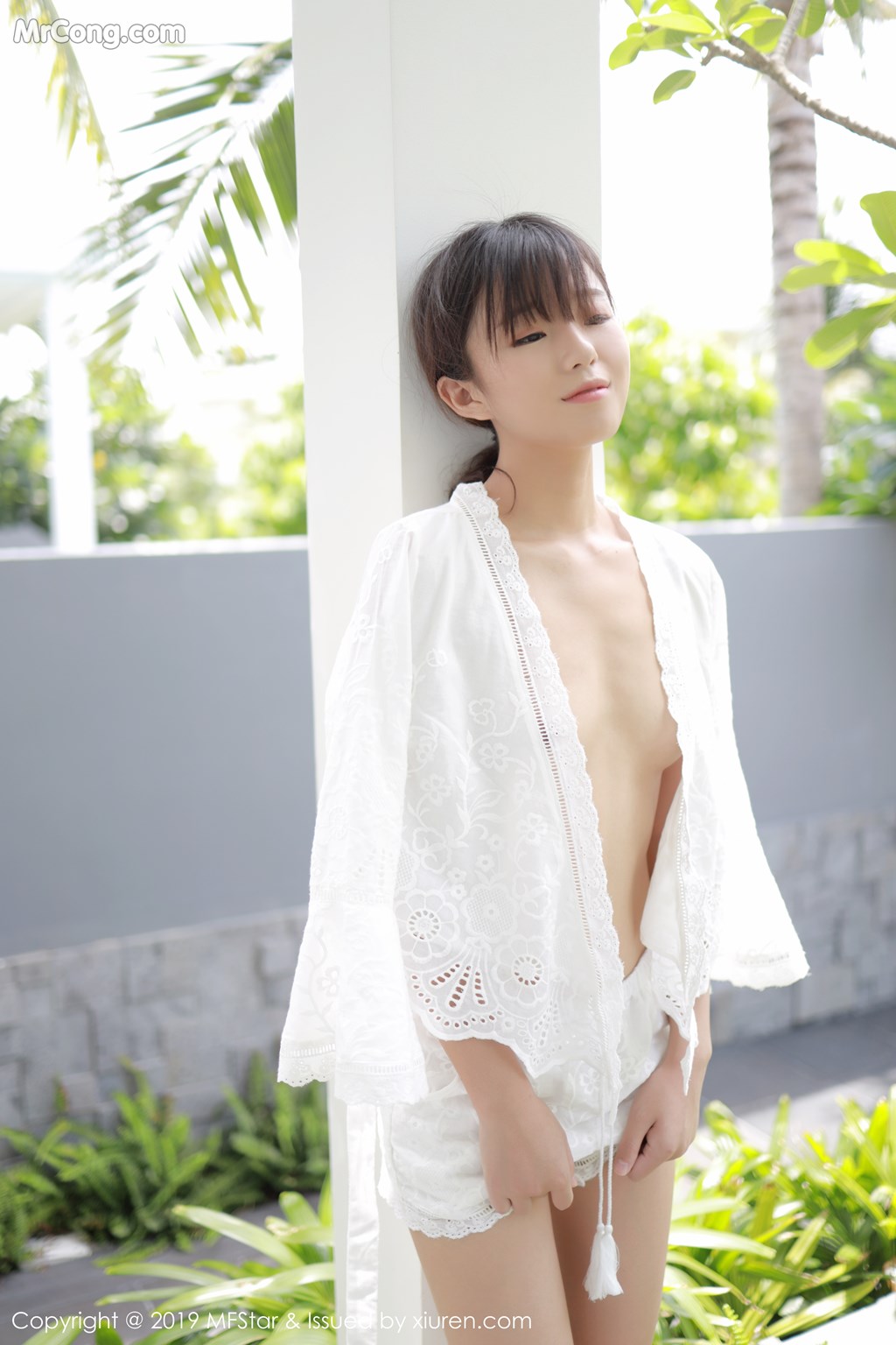 [MFStar] Vol.192: Cang Jing You Xiang (仓井优香) (41 images)