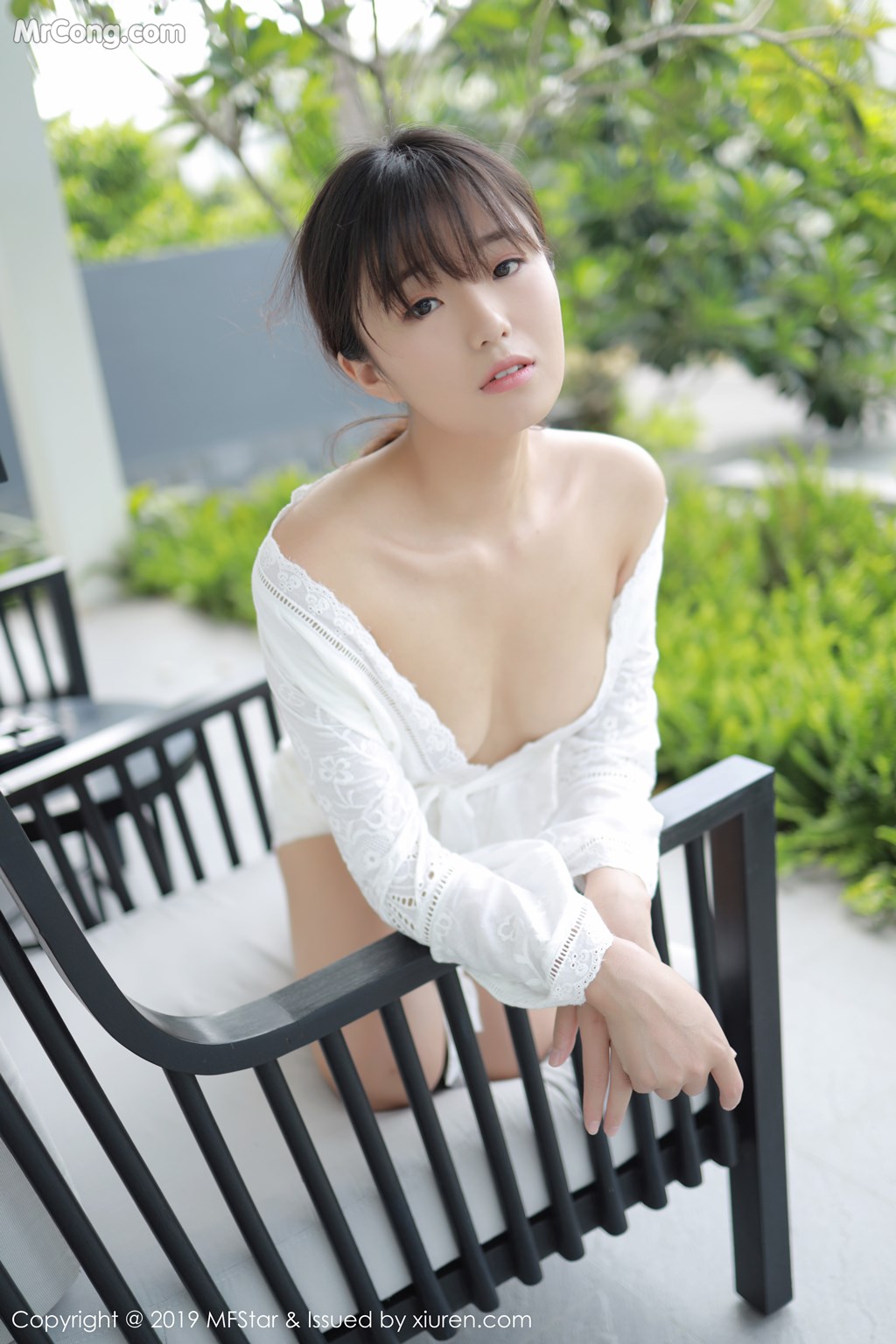 [MFStar] Vol.192: Cang Jing You Xiang (仓井优香) (41 images)