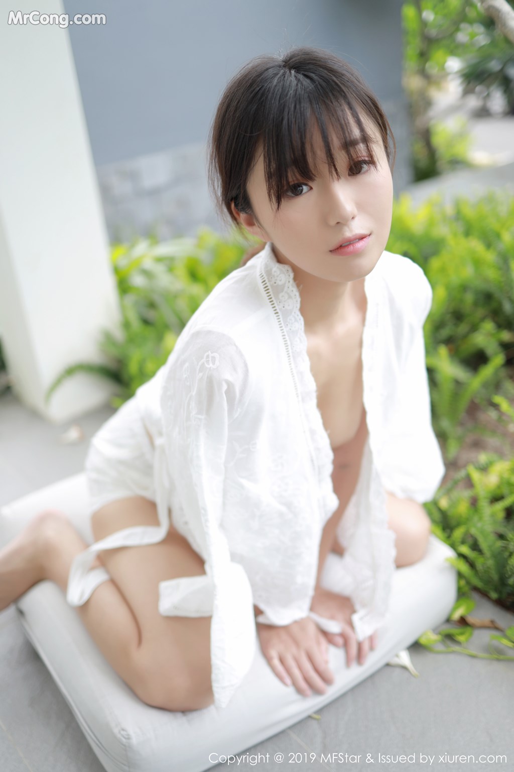 [MFStar] Vol.192: Cang Jing You Xiang (仓井优香) (41 images)