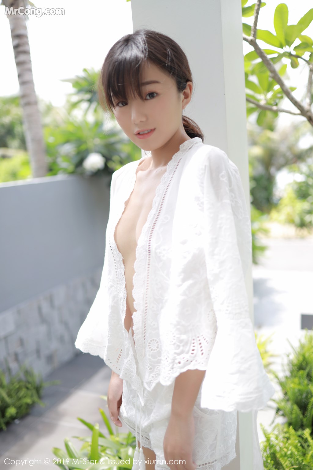 [MFStar] Vol.192: Cang Jing You Xiang (仓井优香) (41 images)