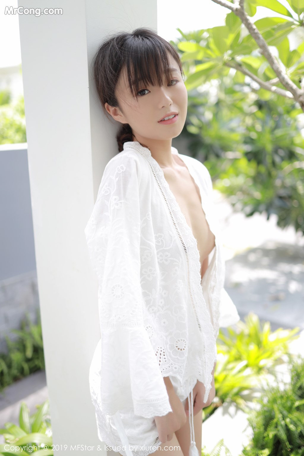 [MFStar] Vol.192: Cang Jing You Xiang (仓井优香) (41 images)