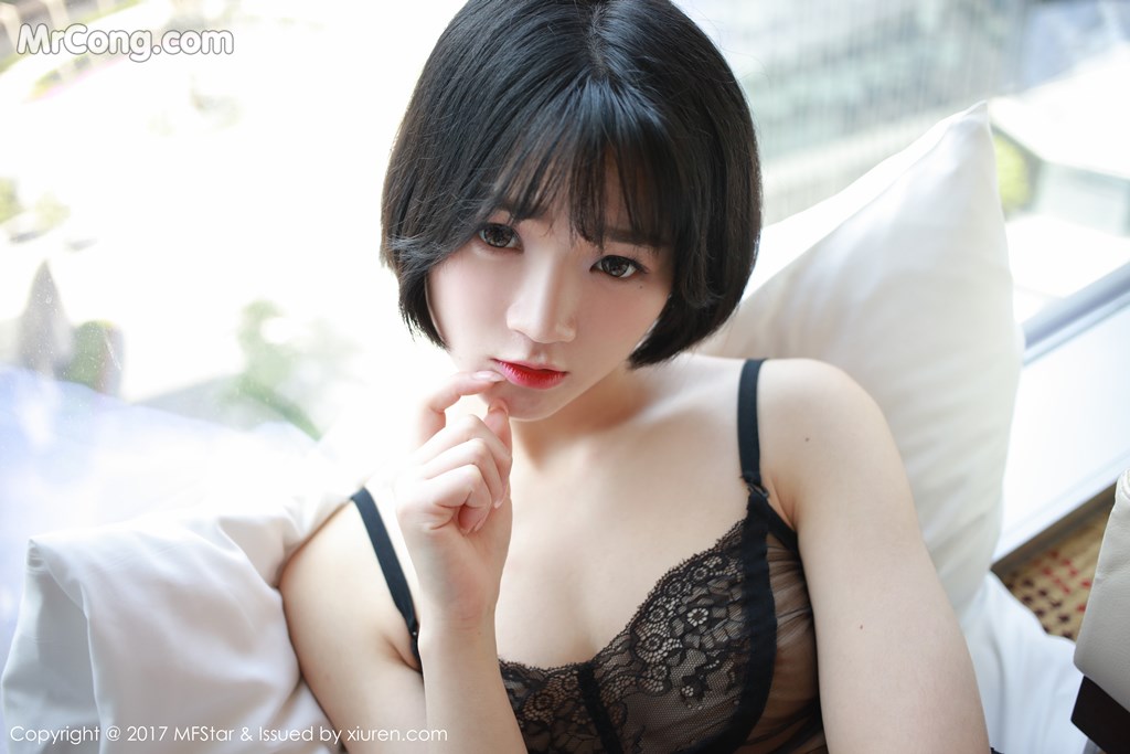 [MFStar] Vol.110 Yue Ye Yao Jing (悦爷妖精) (53 images)