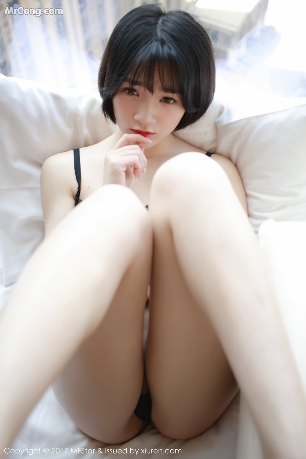 [MFStar] Vol.110 Yue Ye Yao Jing (悦爷妖精) (53 images)