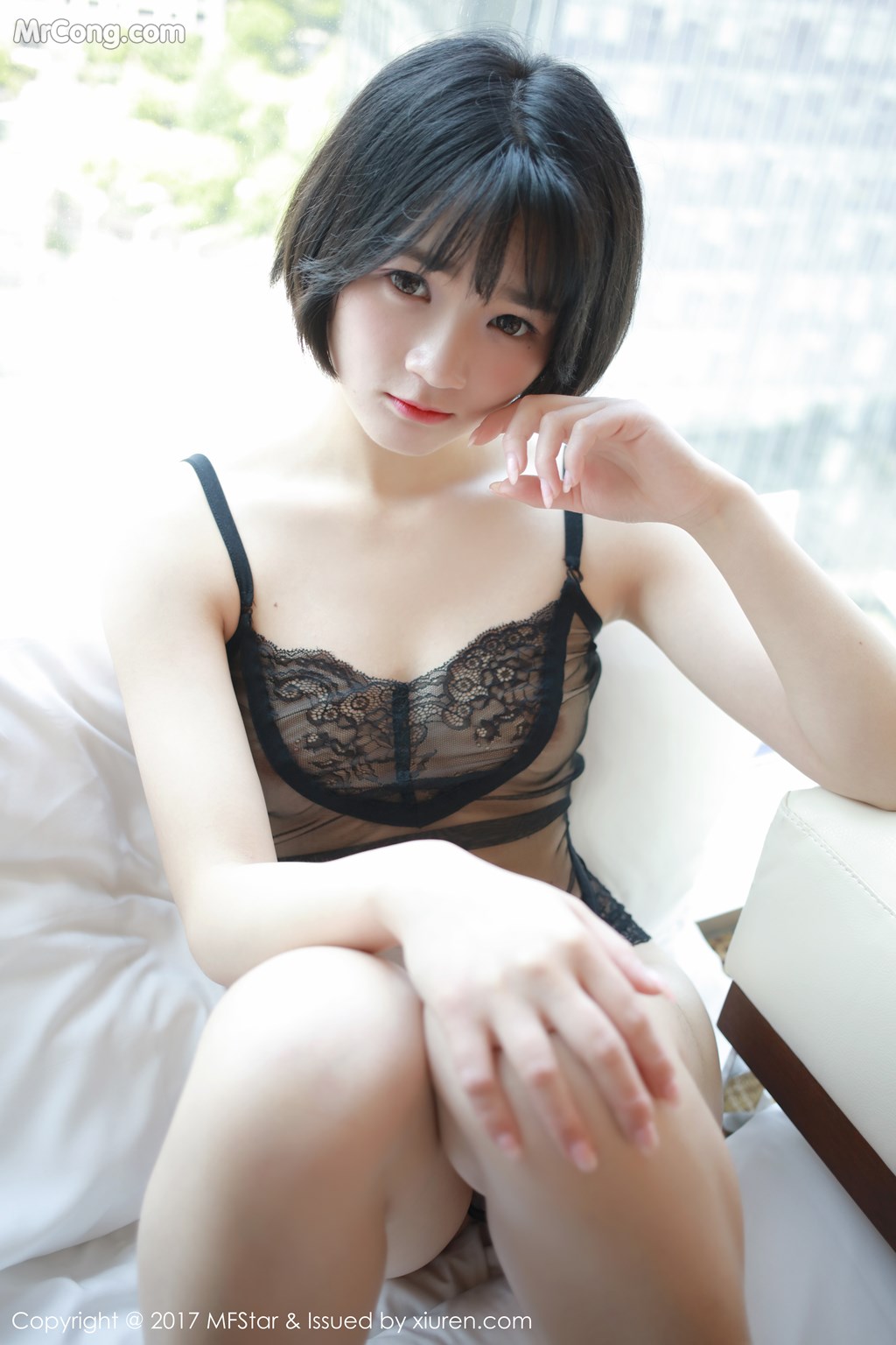 [MFStar] Vol.110 Yue Ye Yao Jing (悦爷妖精) (53 images)