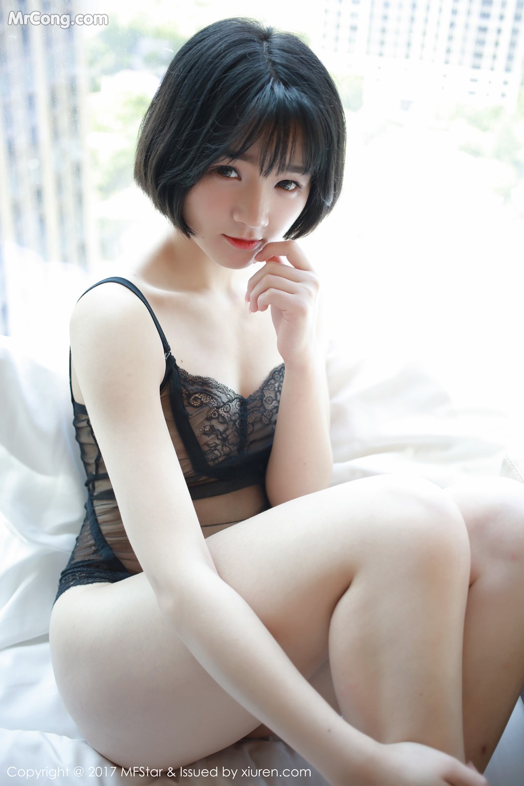 [MFStar] Vol.110 Yue Ye Yao Jing (悦爷妖精) (53 images)