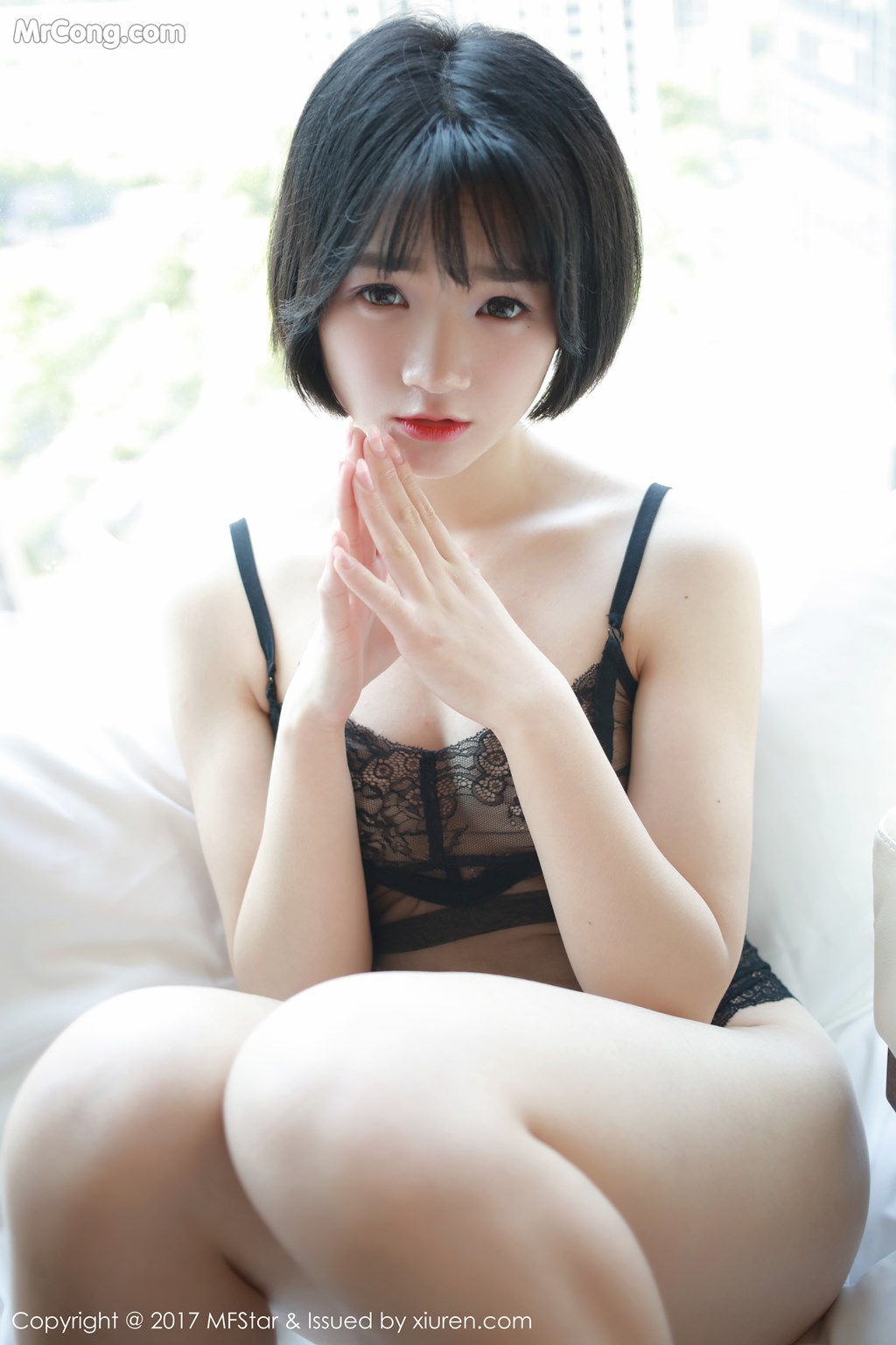 [MFStar] Vol.110 Yue Ye Yao Jing (悦爷妖精) (53 images)
