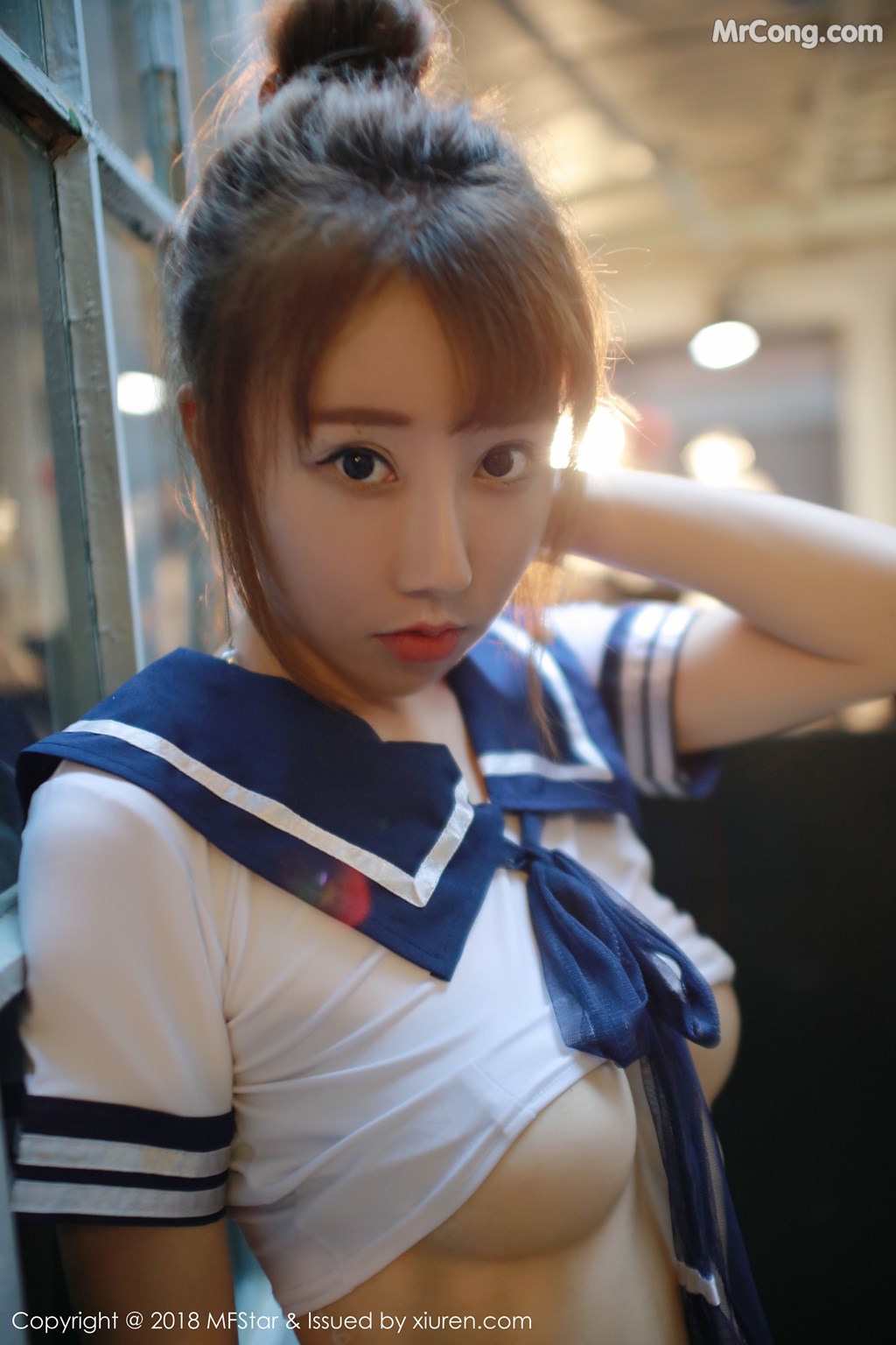 [MFStar] Vol.154: Xia Xiao Xiao (夏笑笑Summer) (36 images)