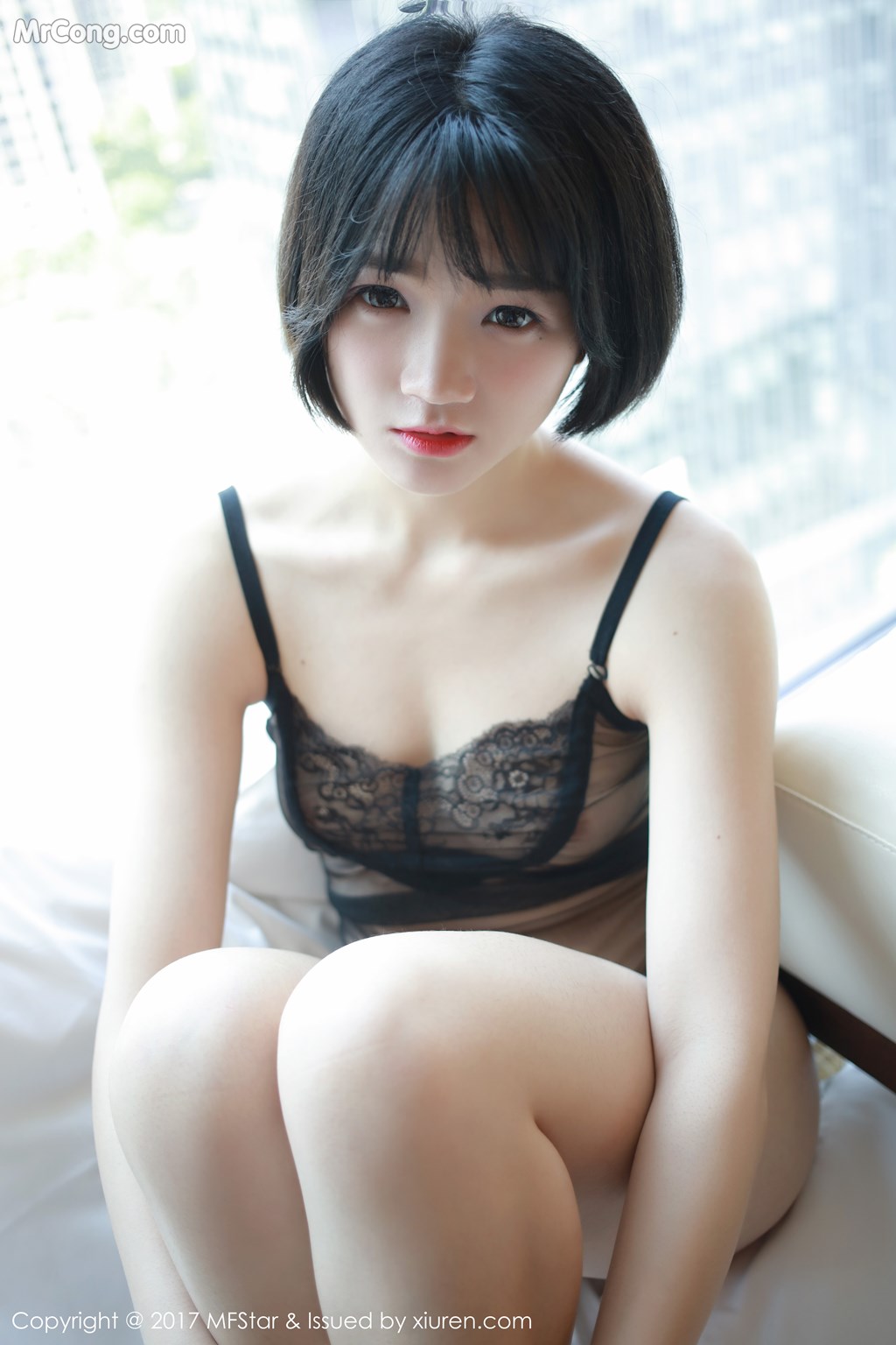 [MFStar] Vol.110 Yue Ye Yao Jing (悦爷妖精) (53 images)