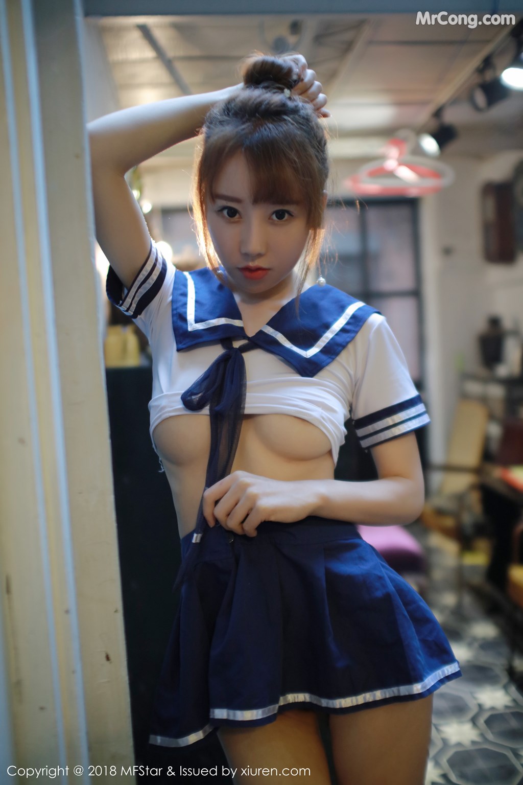[MFStar] Vol.154: Xia Xiao Xiao (夏笑笑Summer) (36 images)