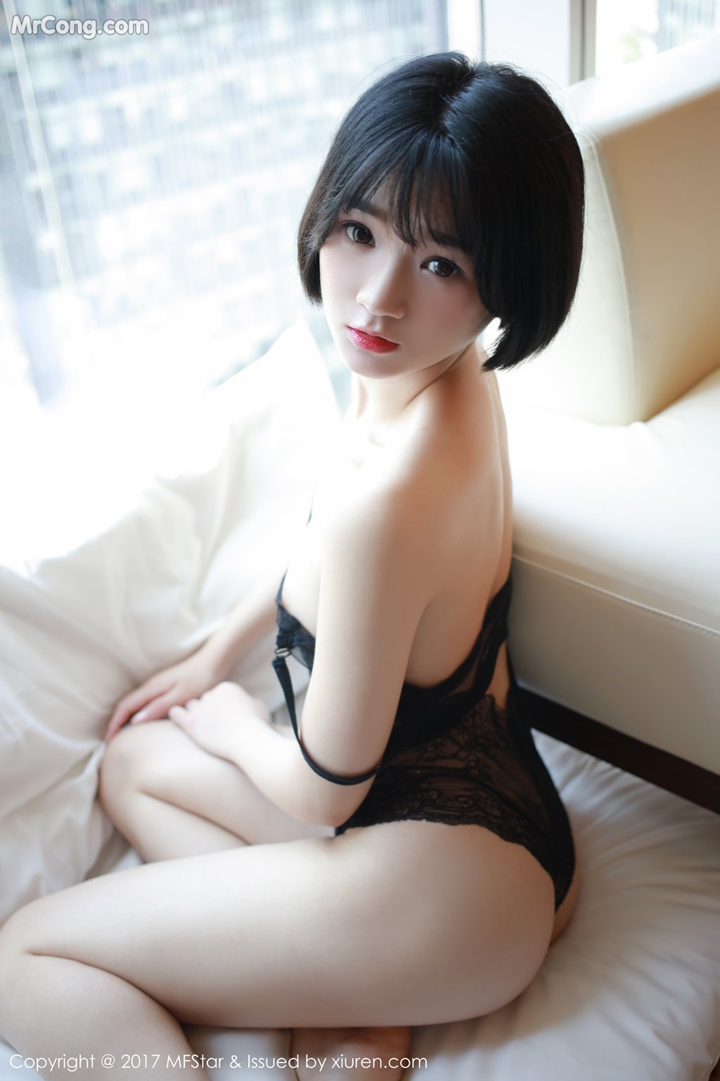 [MFStar] Vol.110 Yue Ye Yao Jing (悦爷妖精) (53 images)