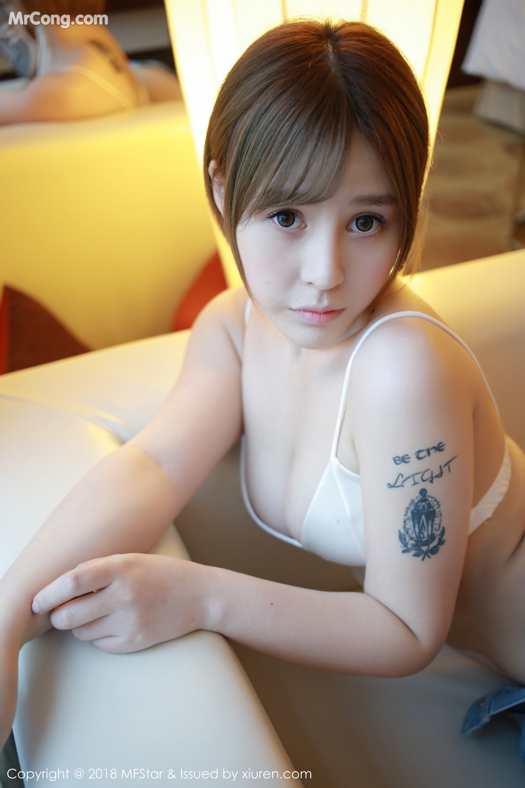 [MFStar] Vol.125: Evelyn (艾莉) (53 images)