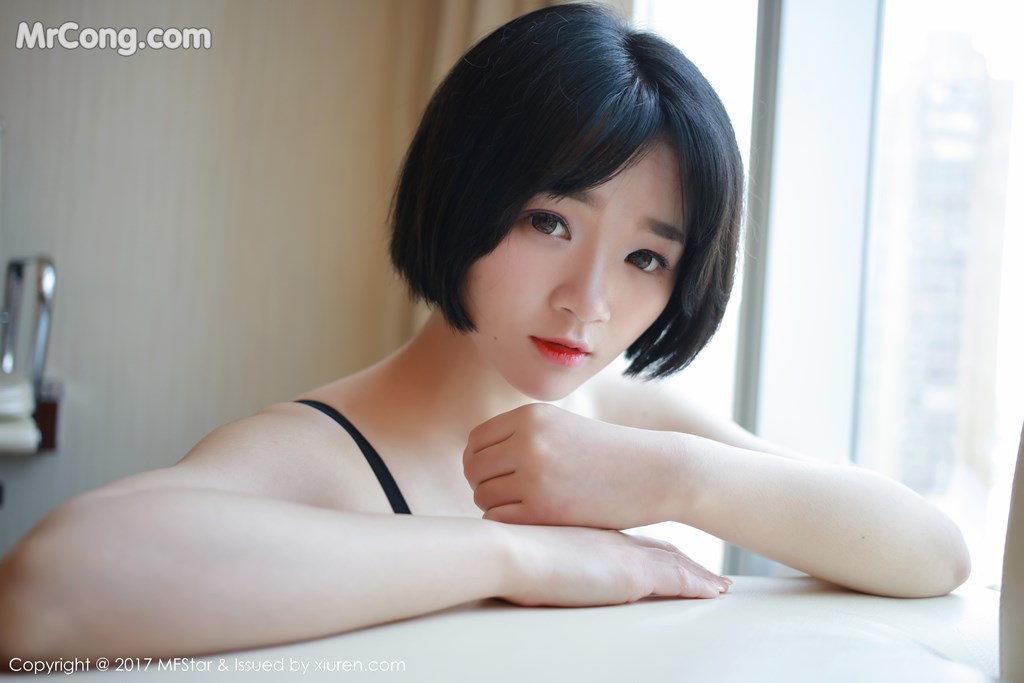 [MFStar] Vol.110 Yue Ye Yao Jing (悦爷妖精) (53 images)