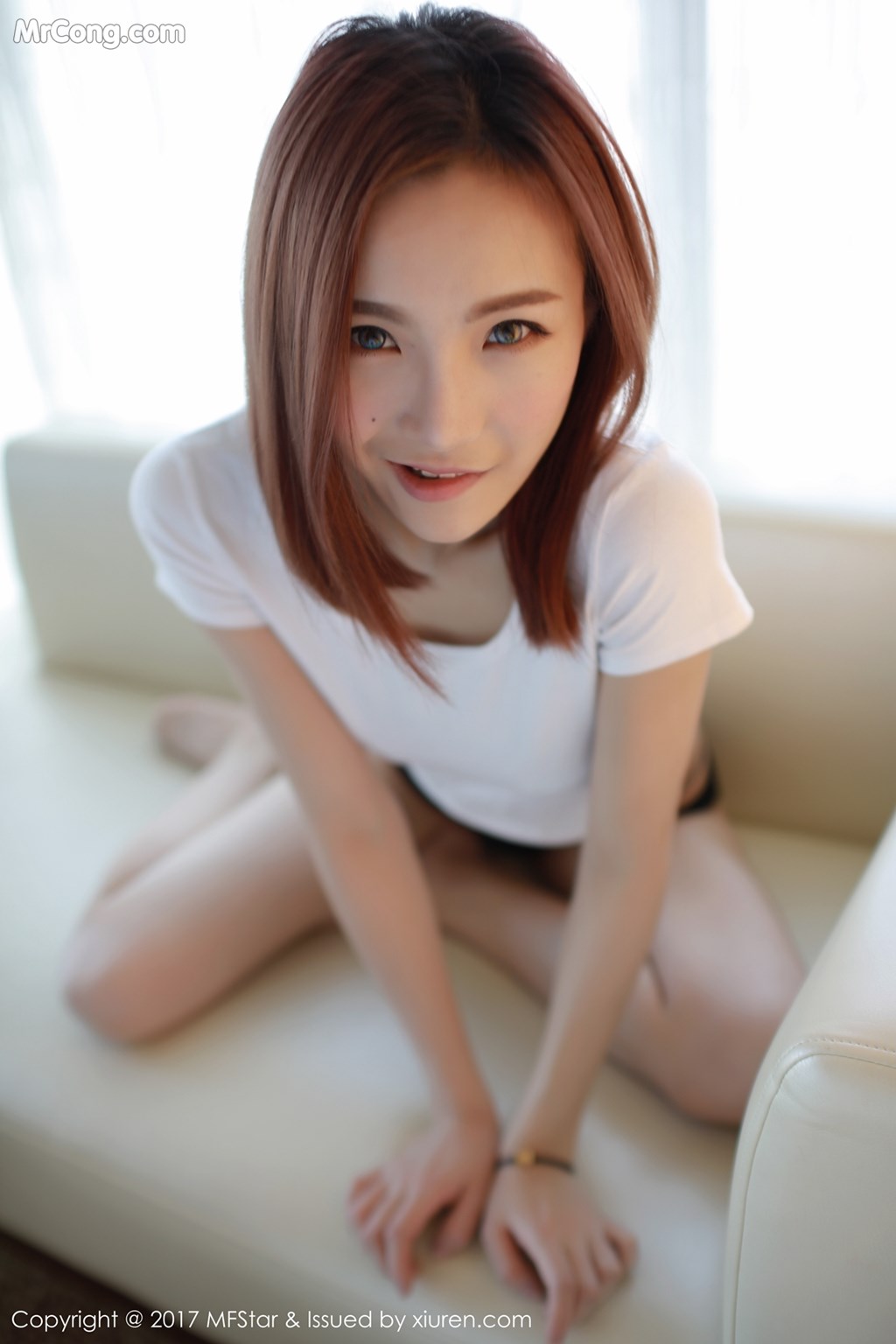 [MFStar] Vol.104: Hana妹 (53 images)