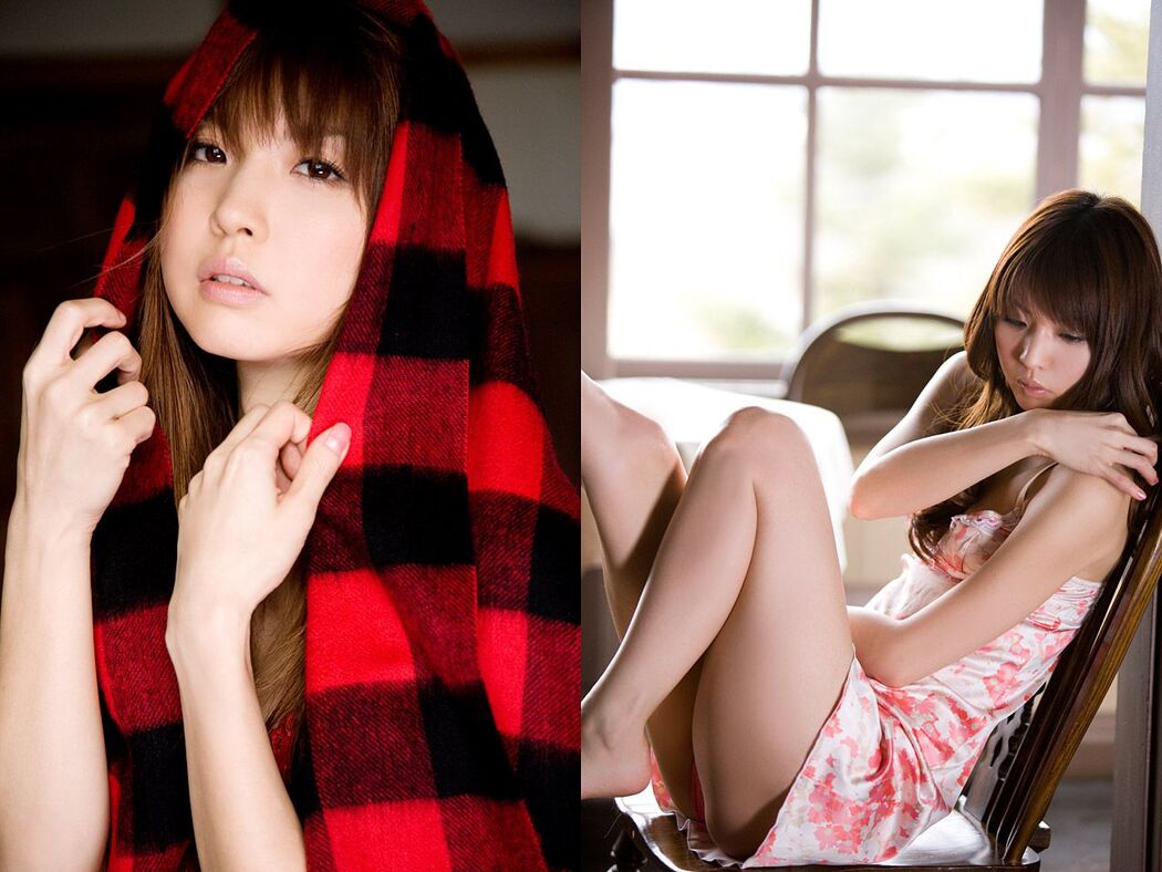 Aya Nakata "White Beat" [Image.tv]