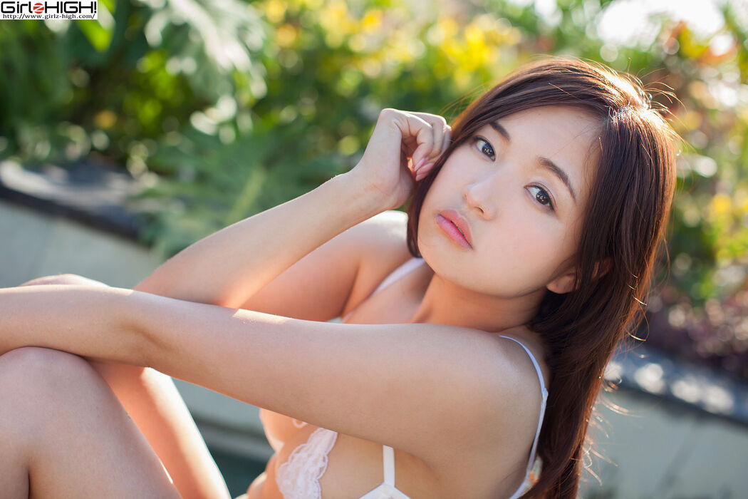 [Girlz-High] Mayumi Yamanaka Mayumi Yamanaka-Beautiful Girl in Dress bmay_005_001