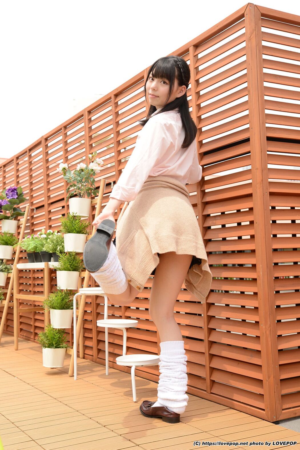 Chiaki Narumi Chiaki Narumi Set01 [LovePop]