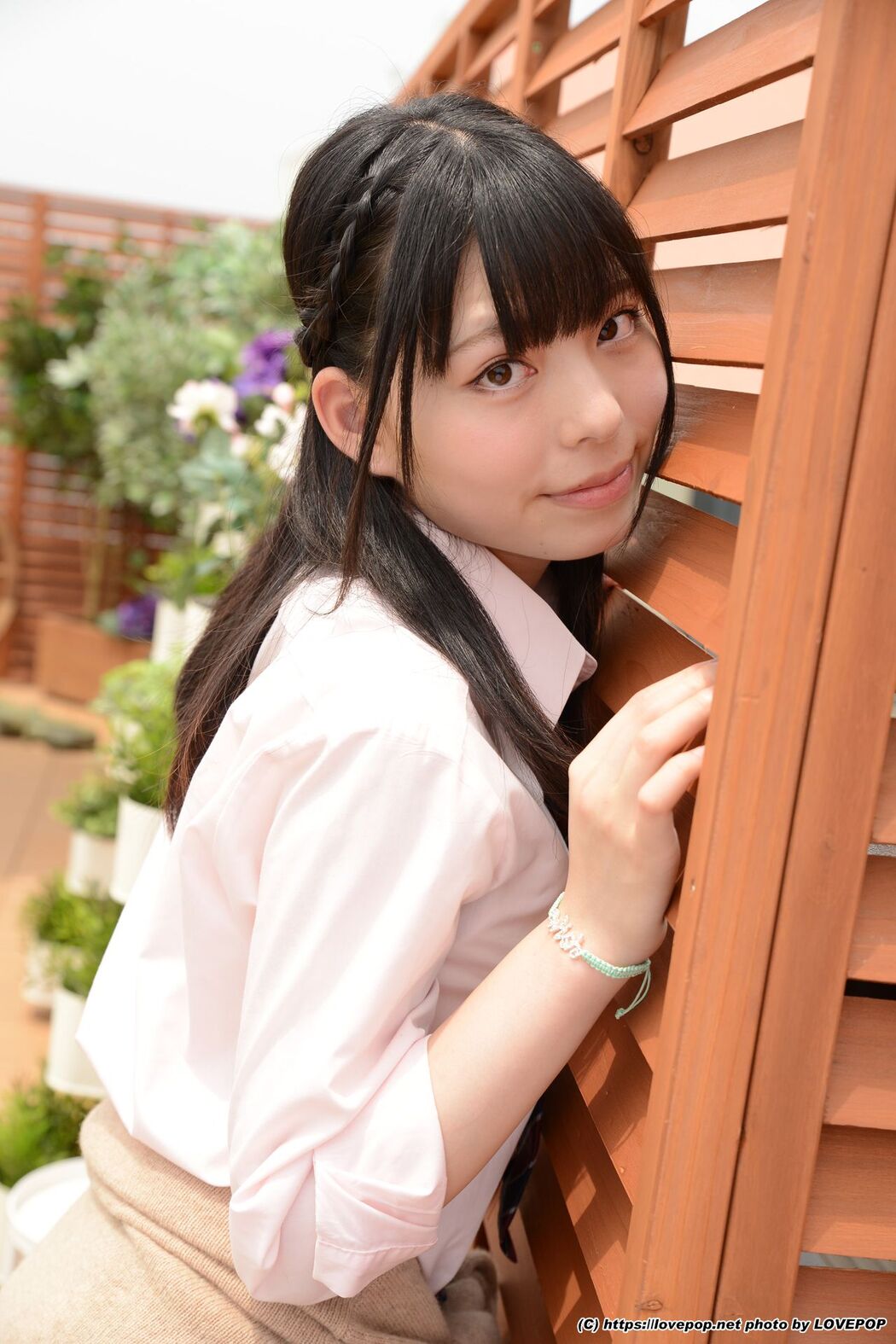 Chiaki Narumi Chiaki Narumi Set01 [LovePop]