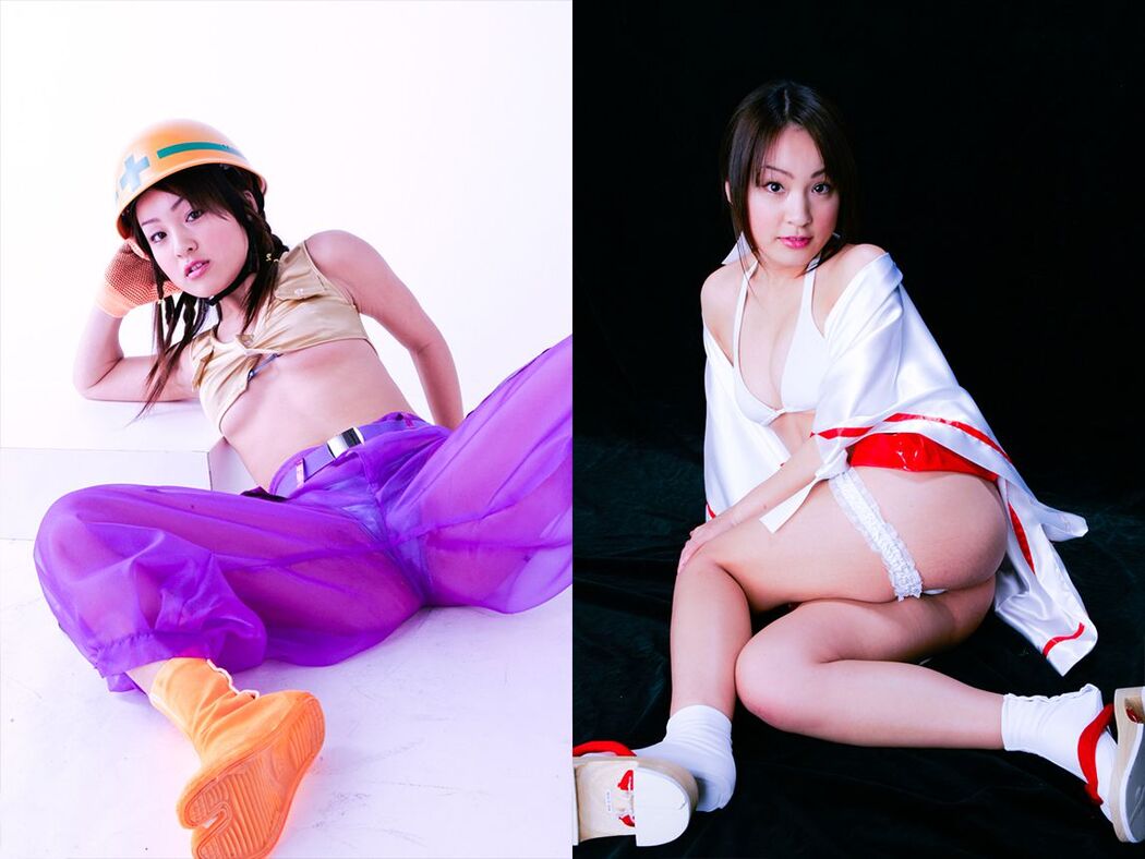 Mika Takami "New World" [Image.tv]