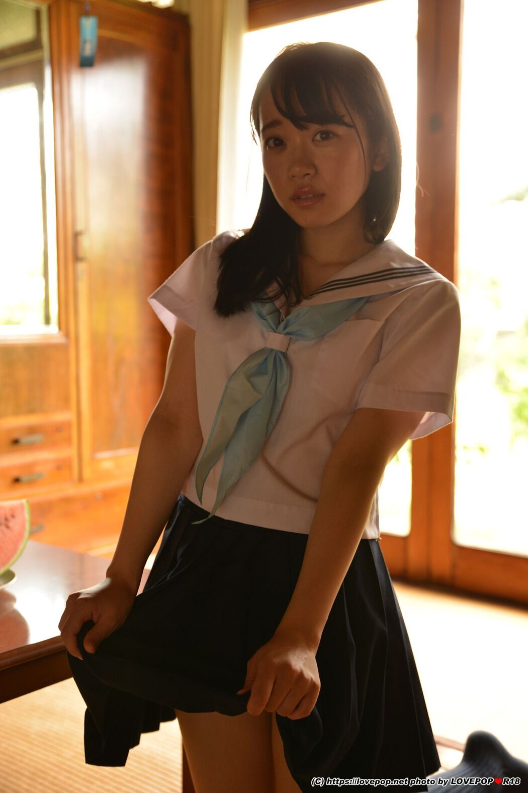 [LOVEPOP] Yura Kano 觀乃ゆら(輪乃由羅) Photoset 17