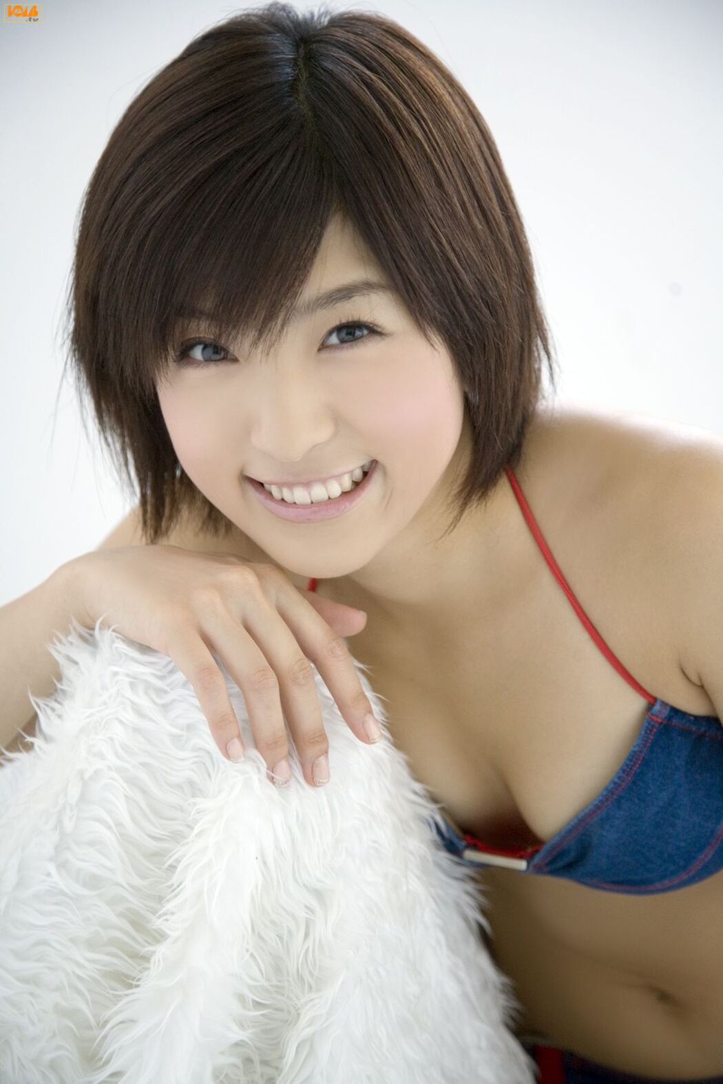 [Bomb.TV] February 2007 Issue Erina Matsui Erina Matsui