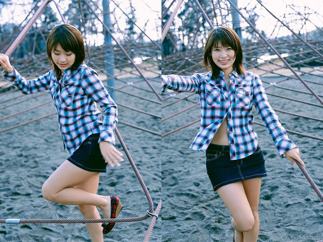 Horita Yuika / Horita Yuka "Beginning of Love" [Image.tv]