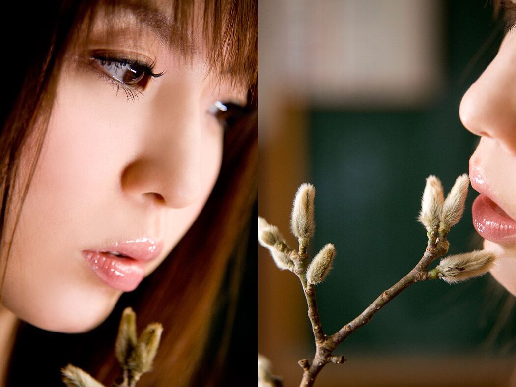 Aya Nakata "White Beat" [Image.tv]
