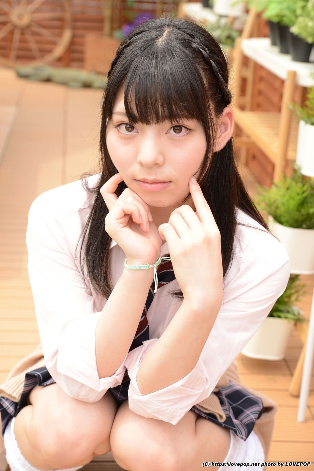 Chiaki Narumi Chiaki Narumi Set01 [LovePop]