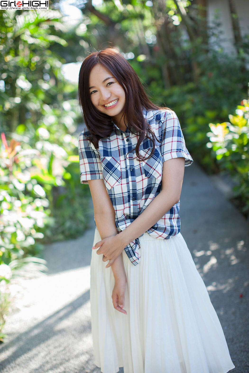[Girlz-High] Mayumi Yamanaka Mayumi Yamanaka-Beautiful Girl in Dress bmay_005_001