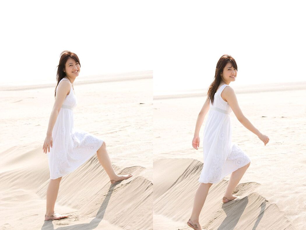 Saki Fukuda "Cherry Blossom" [Image.tv]