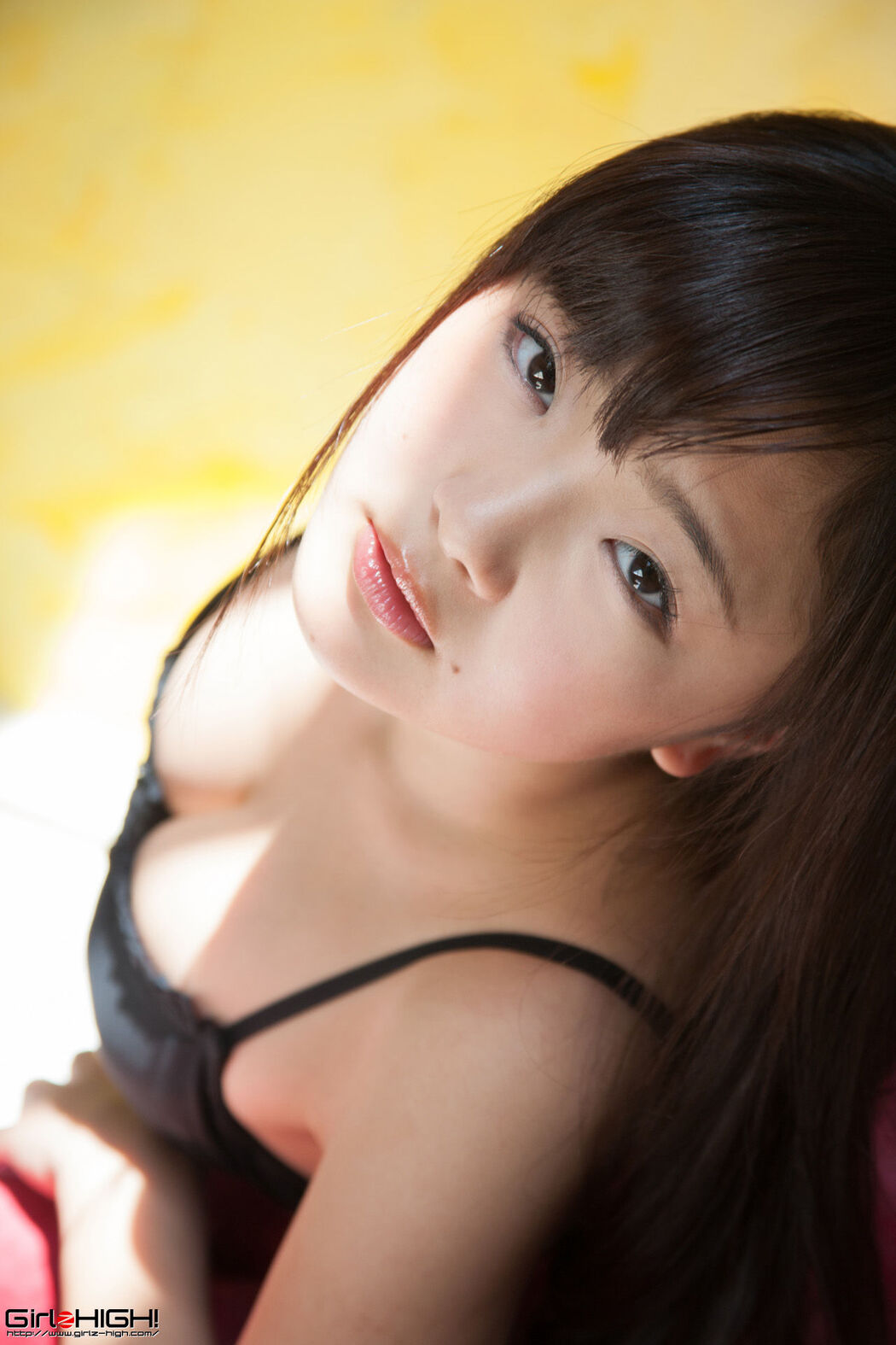 Niina Aizawa 爱沢新菜 #g031 Gravure Gallery 4.3 [Girlz-High]