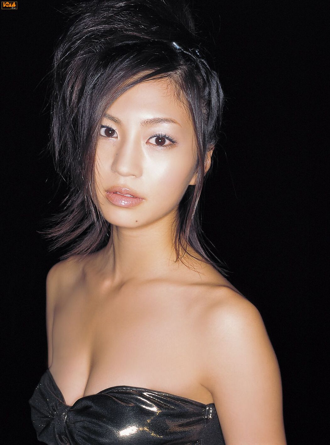 [Bomb.TV] September 2006 Issue Misako Yasuda