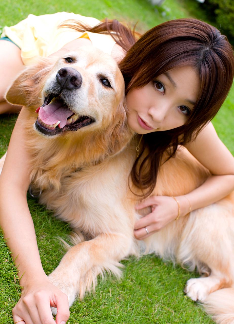 眞鍋かをり/Manabe Kaori "She's Back!!" [Image.tv]