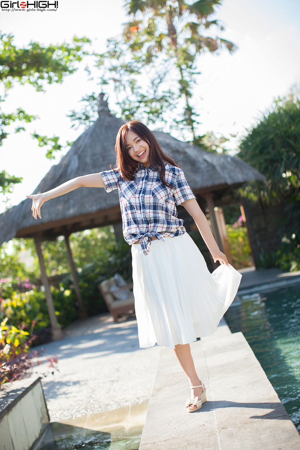 [Girlz-High] Mayumi Yamanaka Mayumi Yamanaka-Beautiful Girl in Dress bmay_005_001