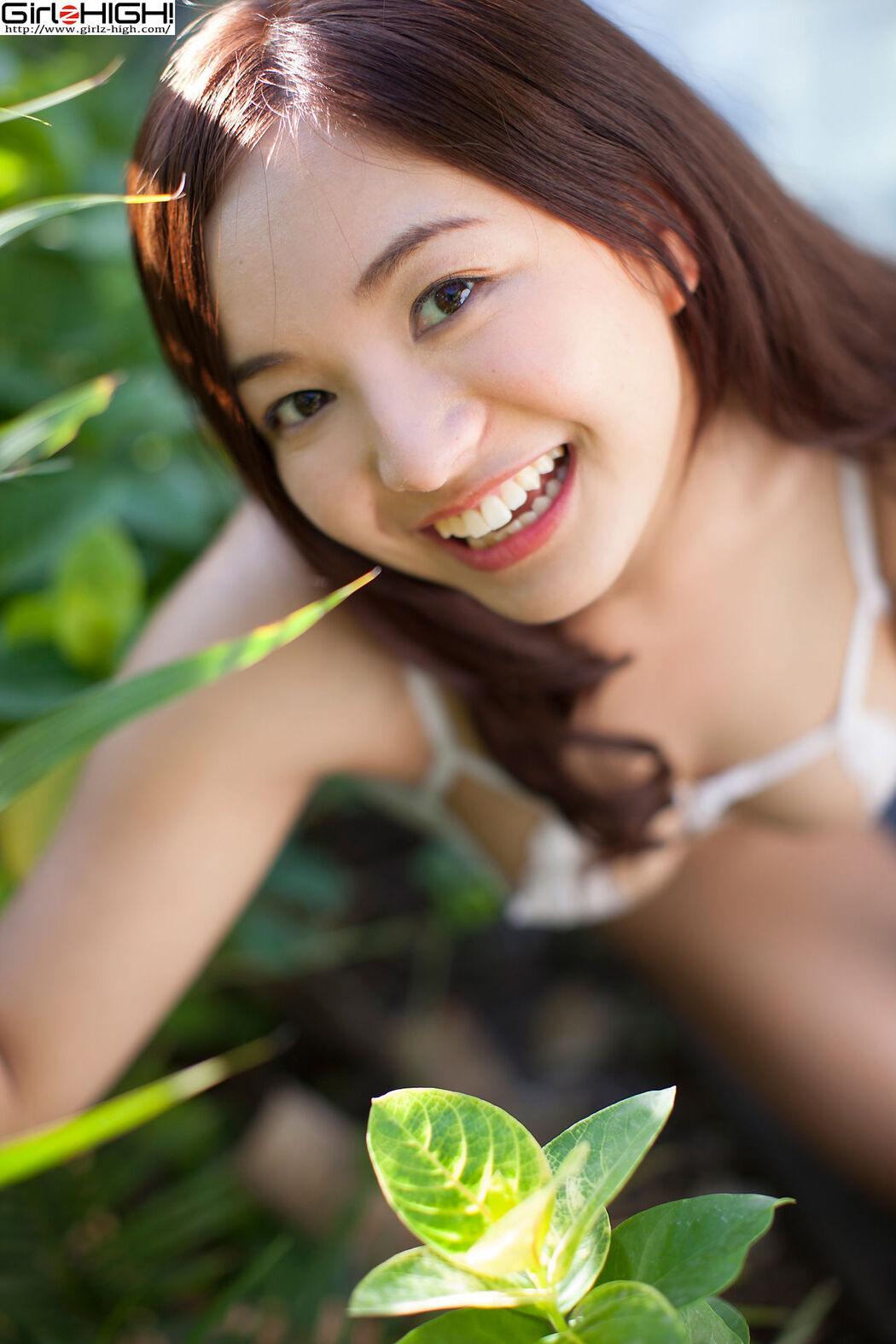 [Girlz-High] Mayumi Yamanaka Mayumi Yamanaka-Beautiful Girl in Dress bmay_005_001