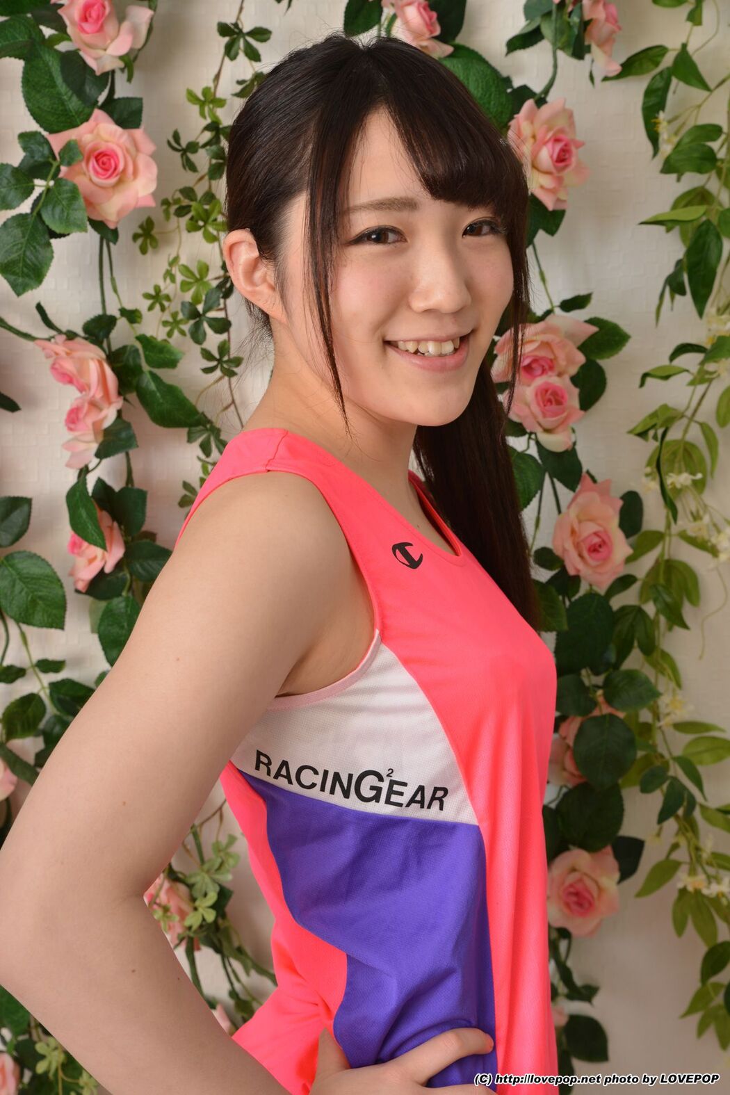 Mayura Kawase Mayura Kawase Sportswear Set5 [LovePop]