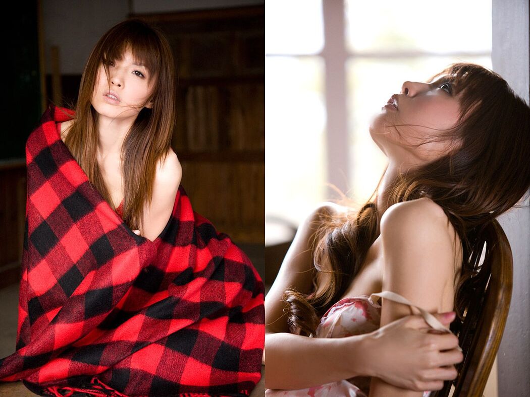 Aya Nakata "White Beat" [Image.tv]