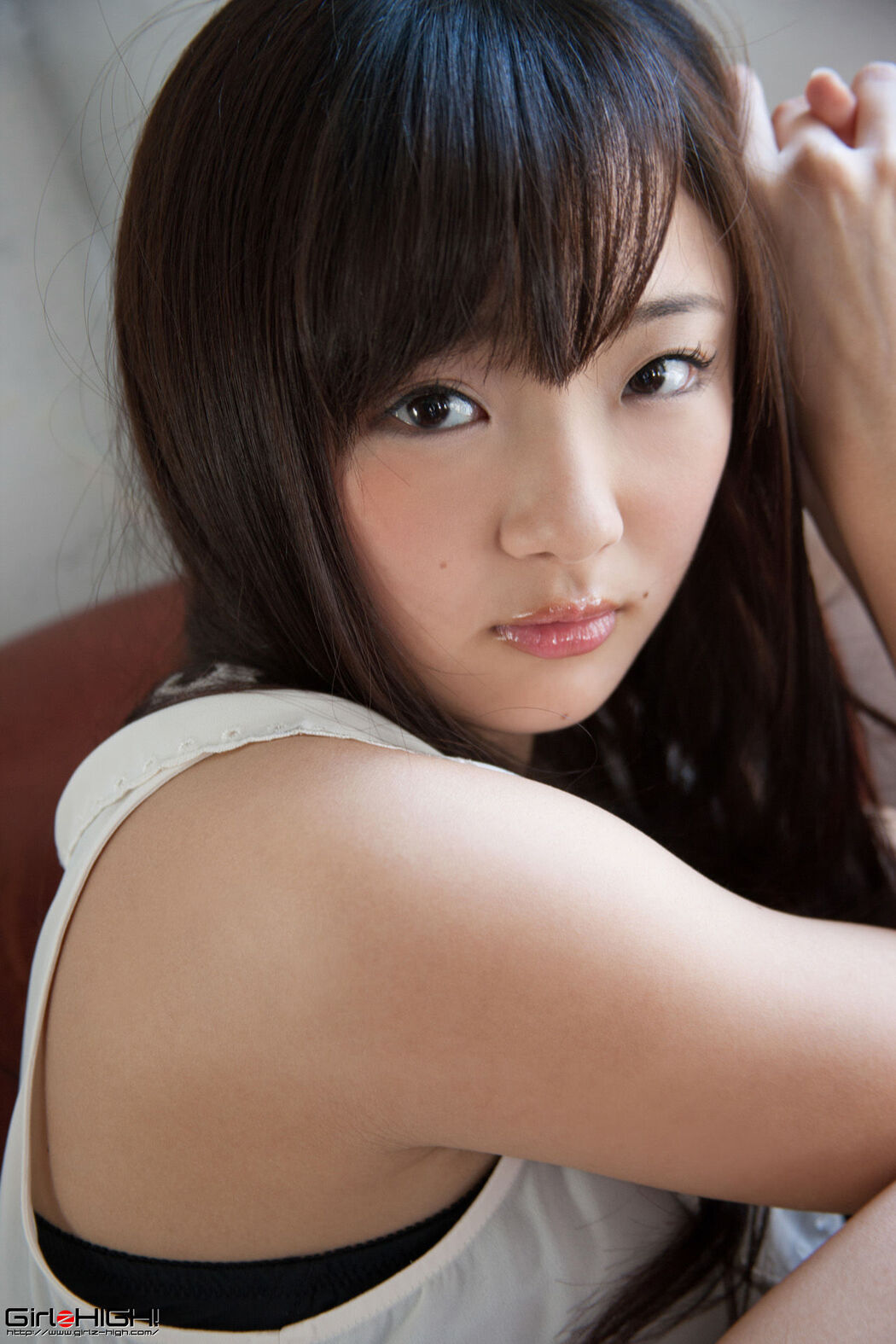 Niina Aizawa 爱沢新菜 #g031 Gravure Gallery 4.3 [Girlz-High]