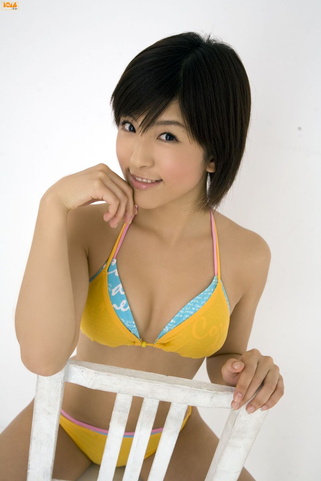 [Bomb.TV] February 2007 Issue Erina Matsui Erina Matsui