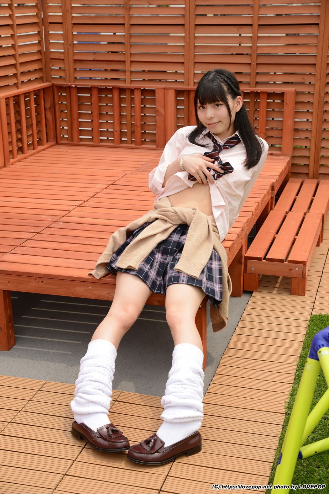 Chiaki Narumi Chiaki Narumi Set01 [LovePop]