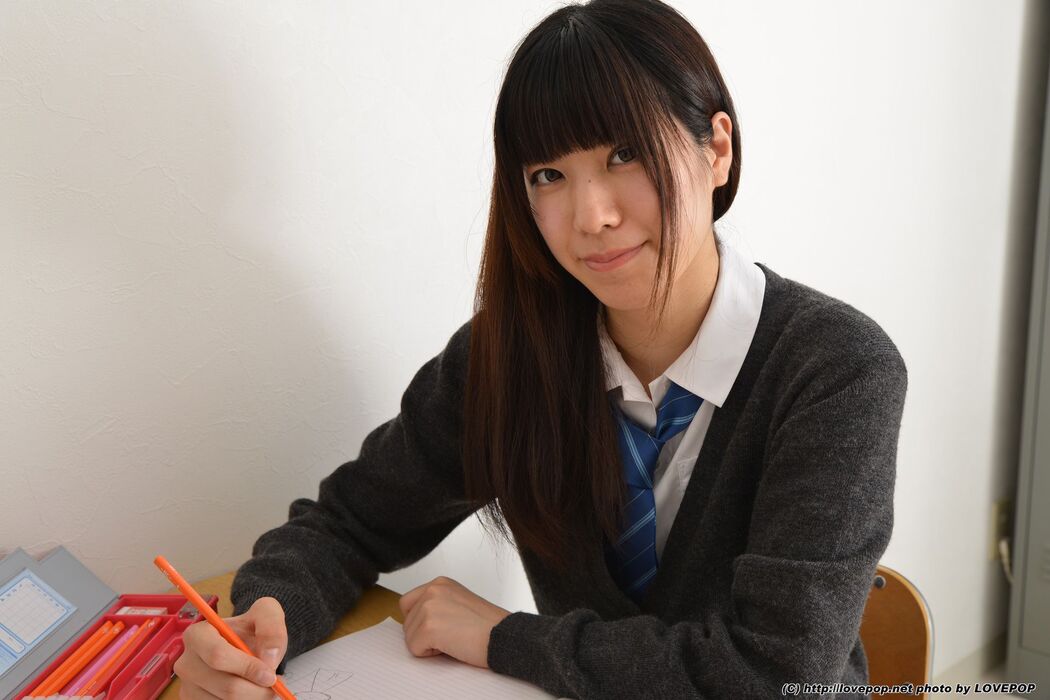 Riisa Kashiwagi [LOVEPOP] Photoset 04