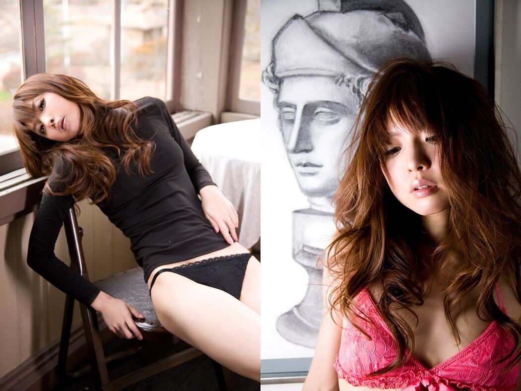 Aya Nakata "White Beat" [Image.tv]