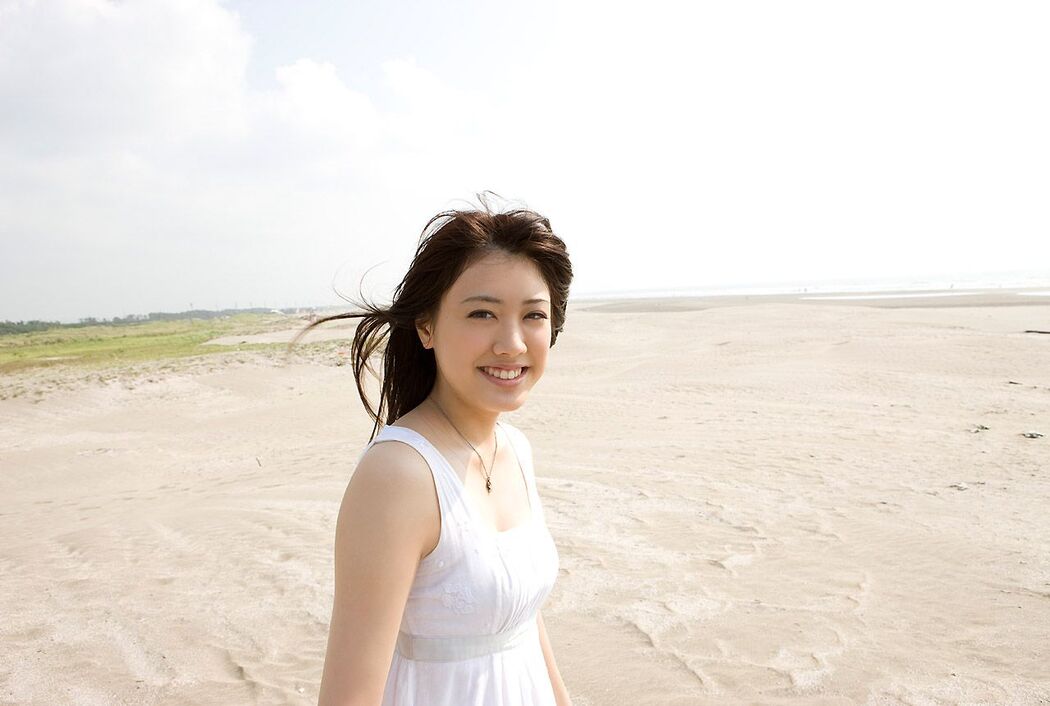Saki Fukuda "Cherry Blossom" [Image.tv]