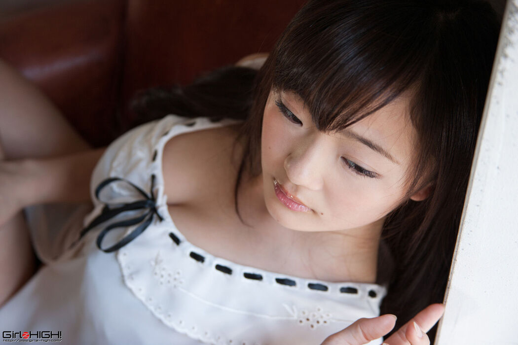 Niina Aizawa 爱沢新菜 #g031 Gravure Gallery 4.3 [Girlz-High]