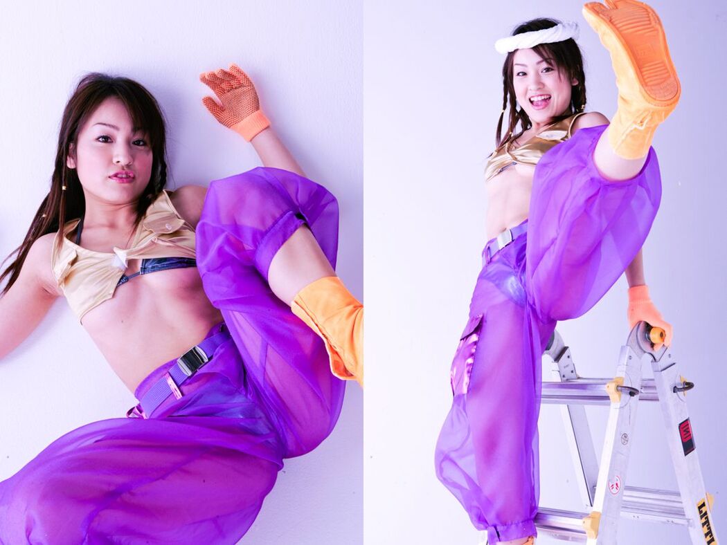 Mika Takami "New World" [Image.tv]